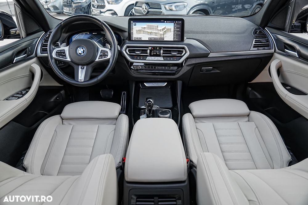 BMW X3 xDrive30e Aut. M Sport - 9
