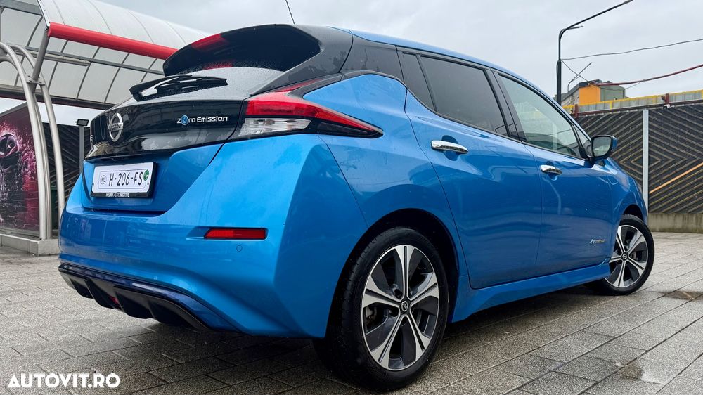 Nissan LEAF 40 kWh Tekna