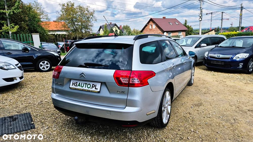 Citroën C5 2.0i 16V Exclusive - 13