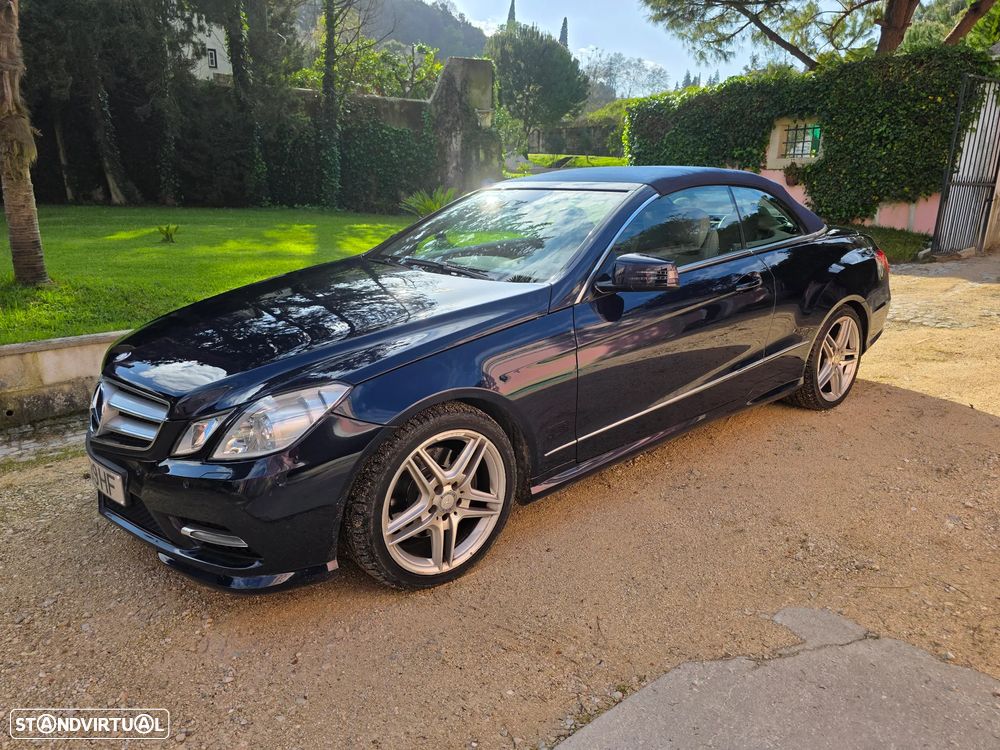 Mercedes-Benz E 250 CDI BlueEfficiency Auto - 14