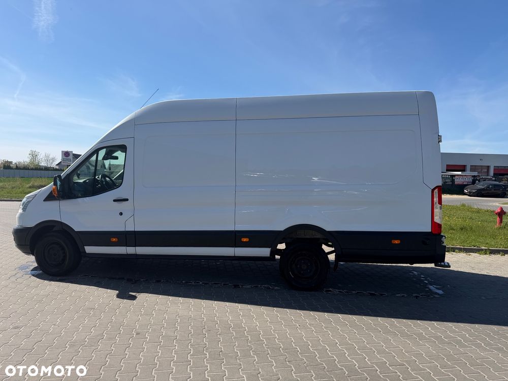 Ford Transit MK8 Maxi - 9