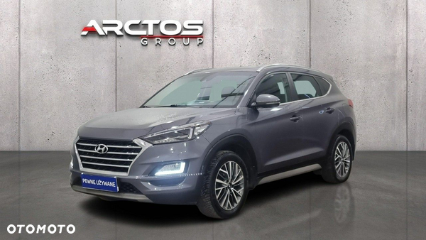 Hyundai Tucson 1.6 T-GDi Style 4WD DCT
