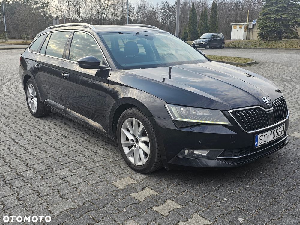 Skoda Superb 2.0 TDI SCR Style DSG - 14