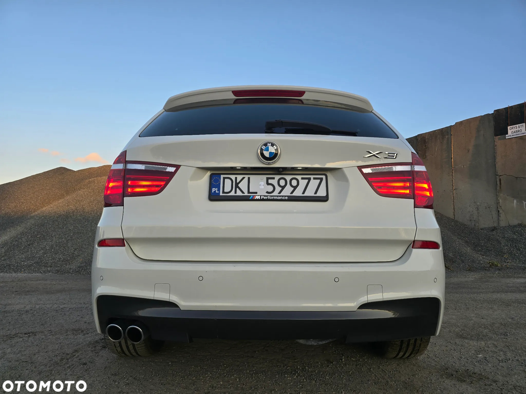 BMW X3 xDrive35d M Sport sport - 18