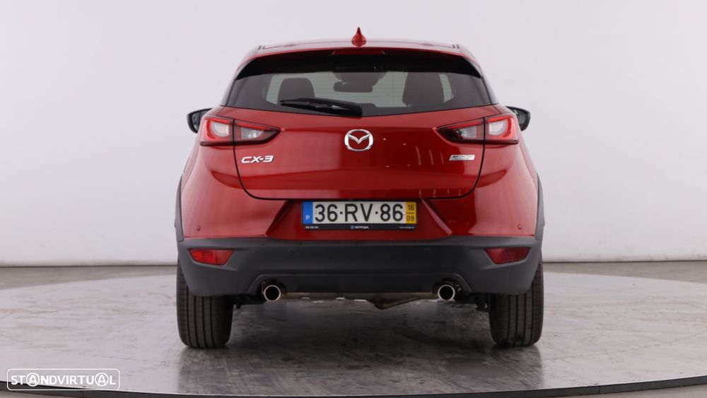Mazda CX-3 1.5 Sky.Special Edition Navi - 6