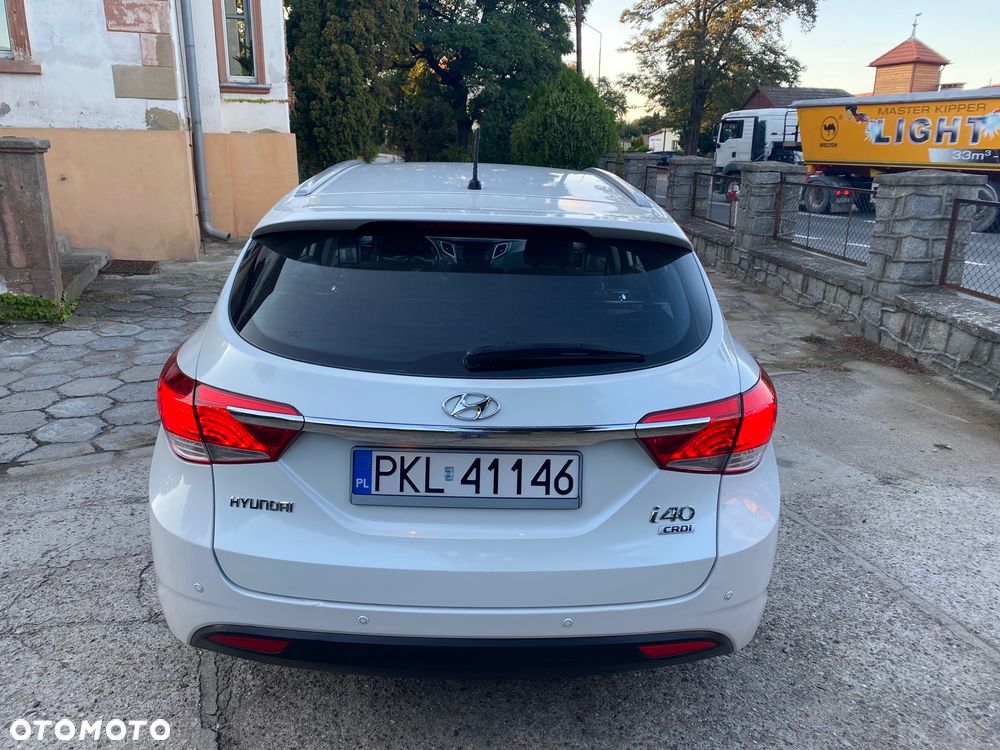 Hyundai i40 i40cw 1.7 CRDi Comfort - 6