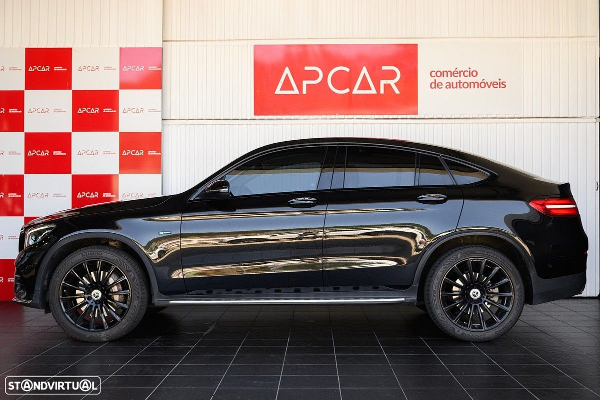 Mercedes-Benz GLC 350 e Coupé AMG Line 4-Matic - 17
