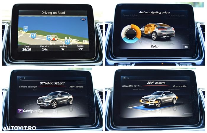 Mercedes-Benz GLE Coupe 350 d 4Matic 9G-TRONIC AMG Line - 22