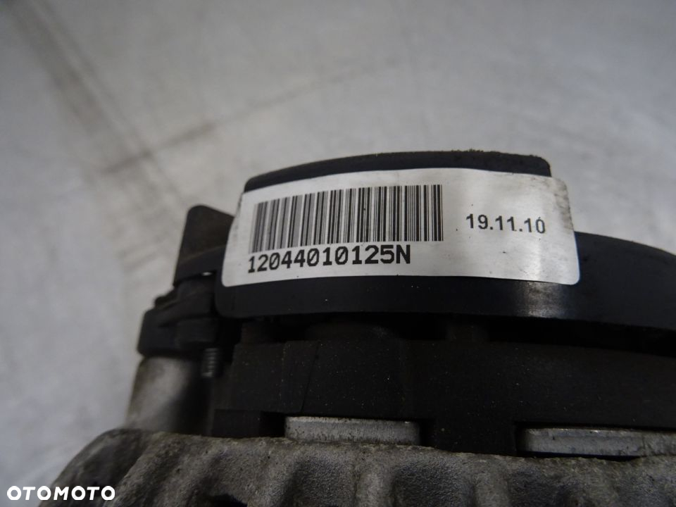OPEL VECTRA C GTS 02-05 HB 5D ALTERNATOR - 3