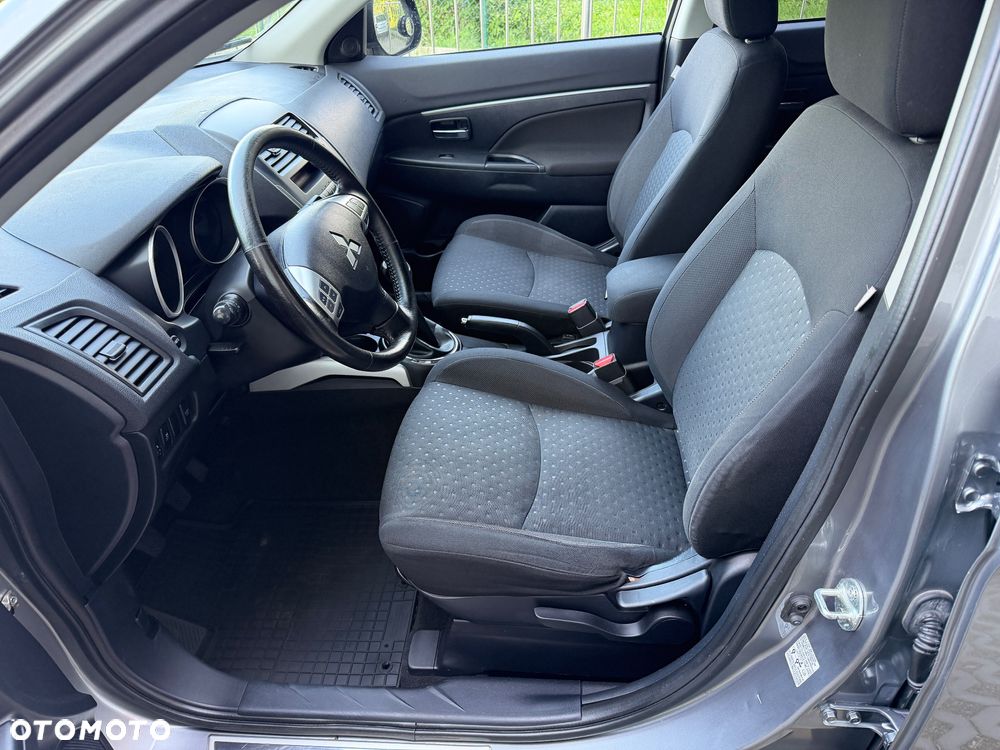 Mitsubishi ASX 1.6 2WD Edition - 13