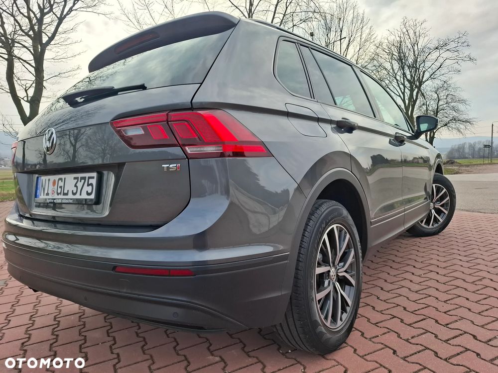 Volkswagen Tiguan 1.4 TSI BlueMotion Technology Trend & Fun - 20