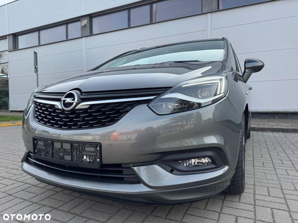Opel Zafira 2.0 CDTI Cosmo S&S - 16
