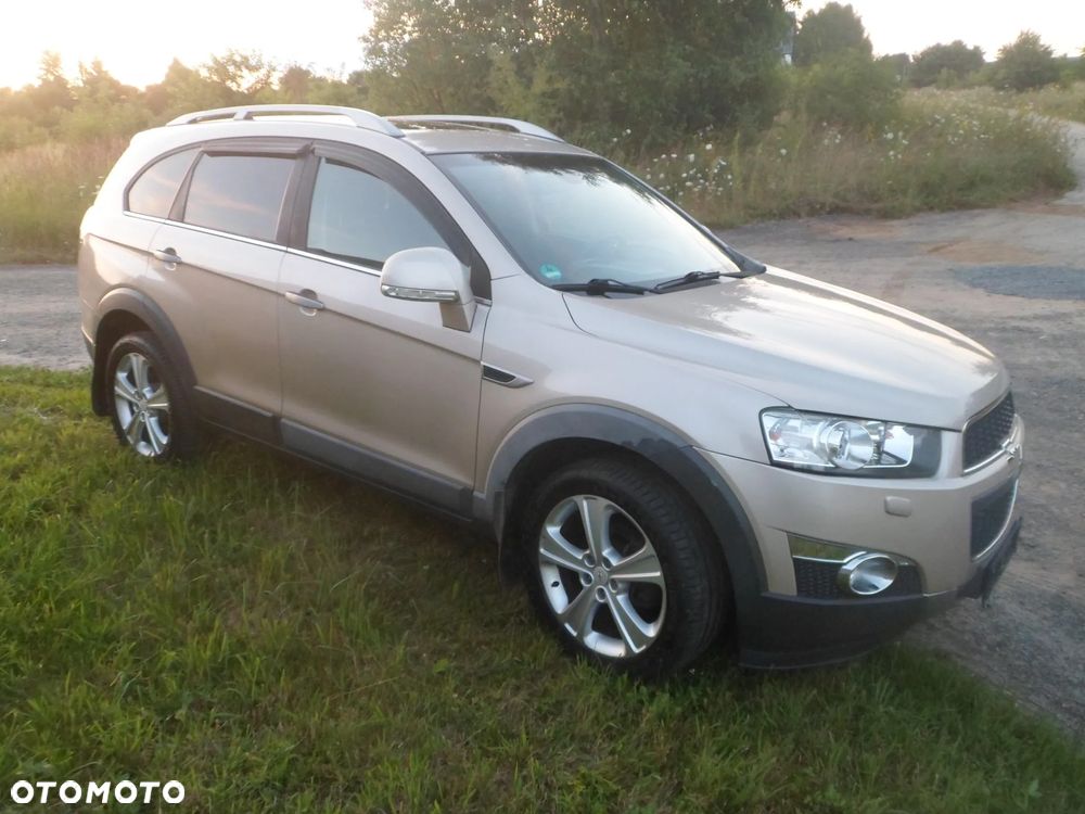 Chevrolet Captiva 2.2 d LT+ - 7