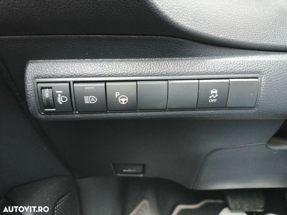 Toyota Corolla 1.8 HSD TS Dynamic - 15