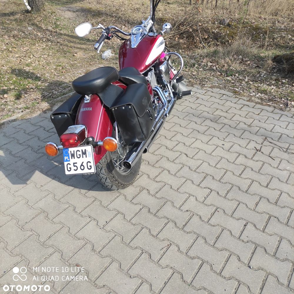 Yamaha Drag Star - 7