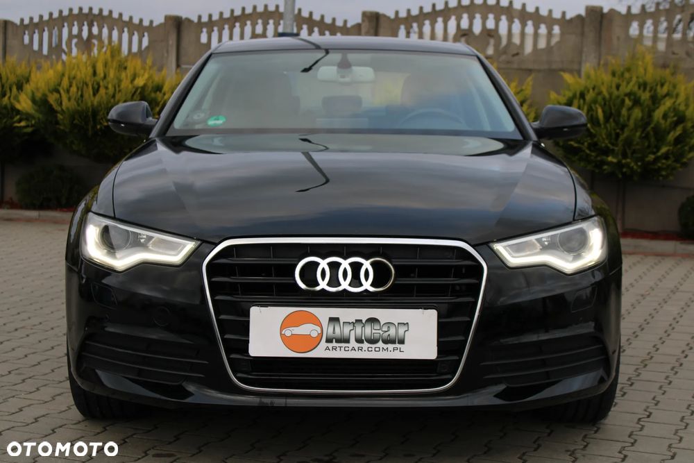 Audi A6 - 3