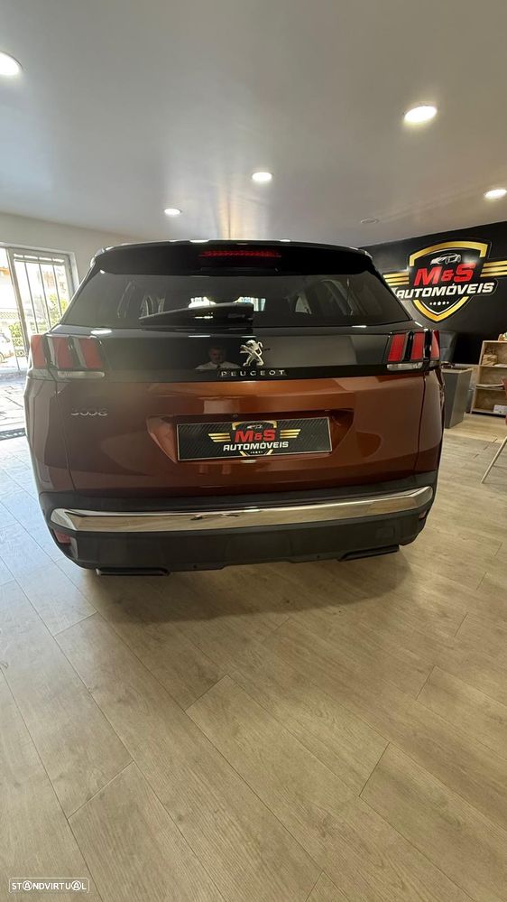 Peugeot 3008 PureTech 130 Stop & Start GPF Crossway - 5