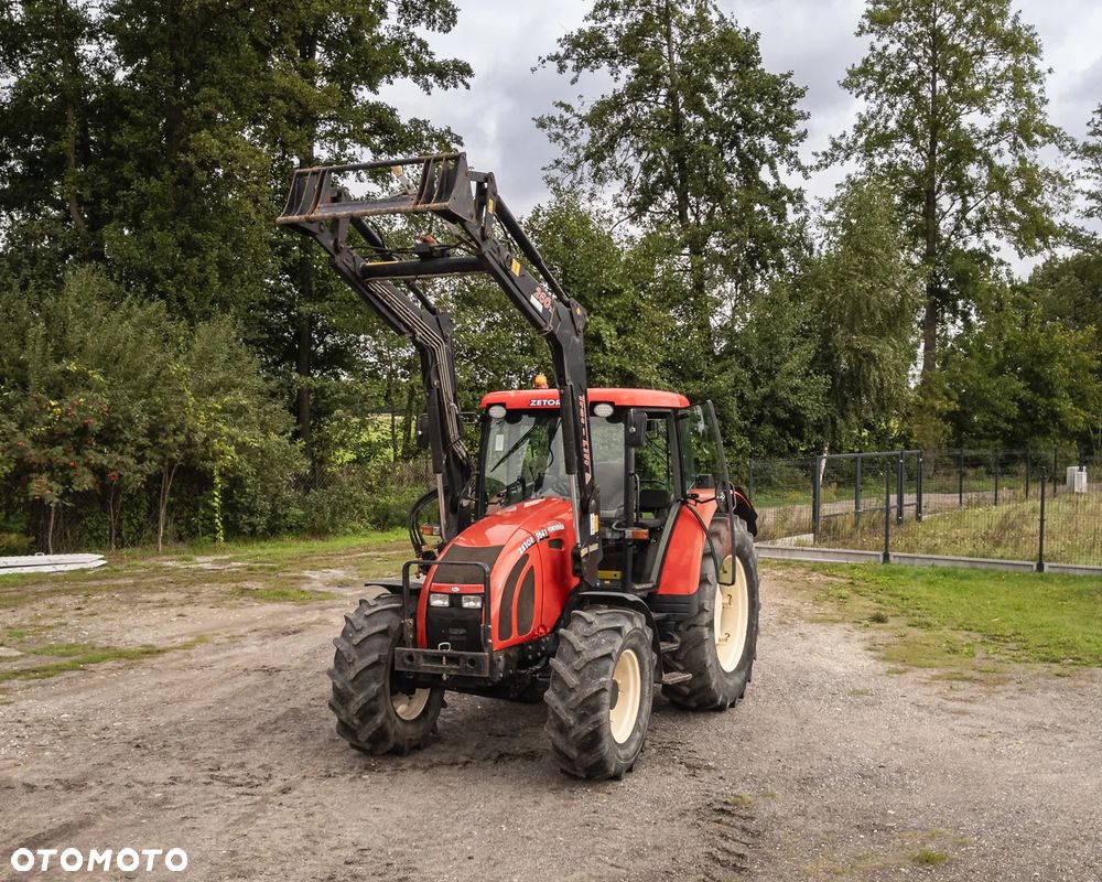 Zetor Forterra 9641 - 2
