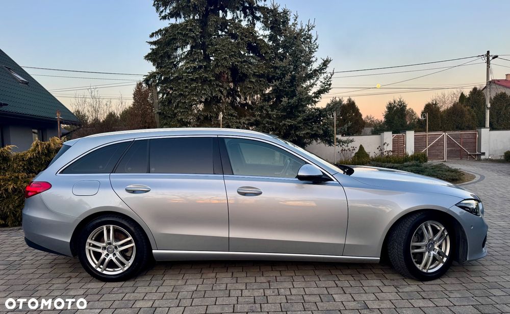Mercedes-Benz Klasa C 200 d 9G-TRONIC Entry - 13