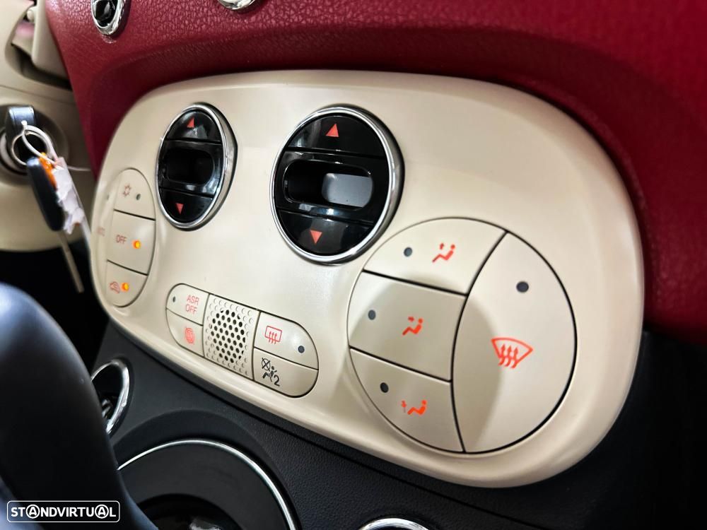 Fiat 500C 0.9 8V TwinAir Dualogic S&S - 36