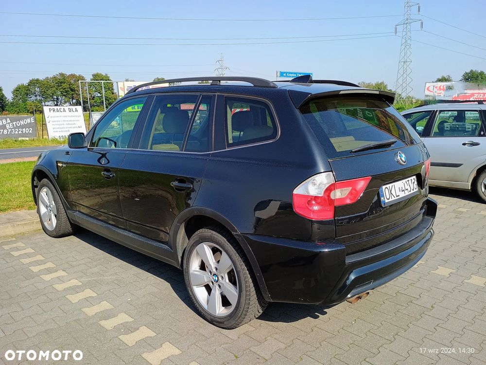 BMW X3 - 8