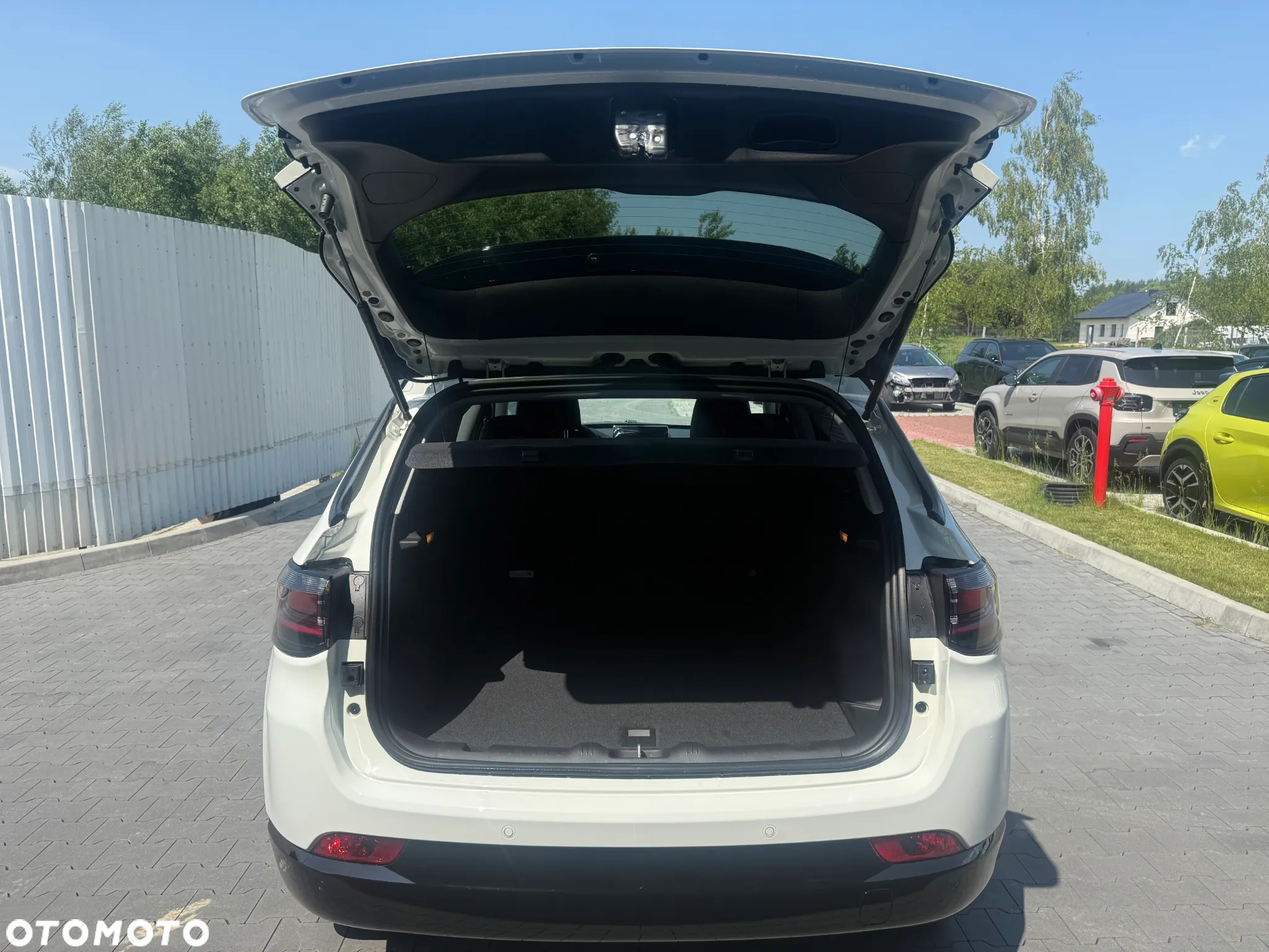 Jeep Compass 1.5 T4 mHEV Summit Winter Edition FWD S&S DCT - 9