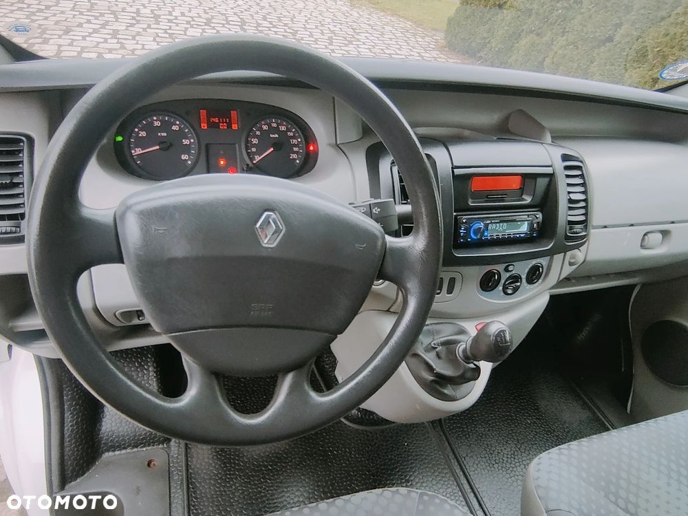 Renault Trafic L2H2 2,0DCI 115 - 18