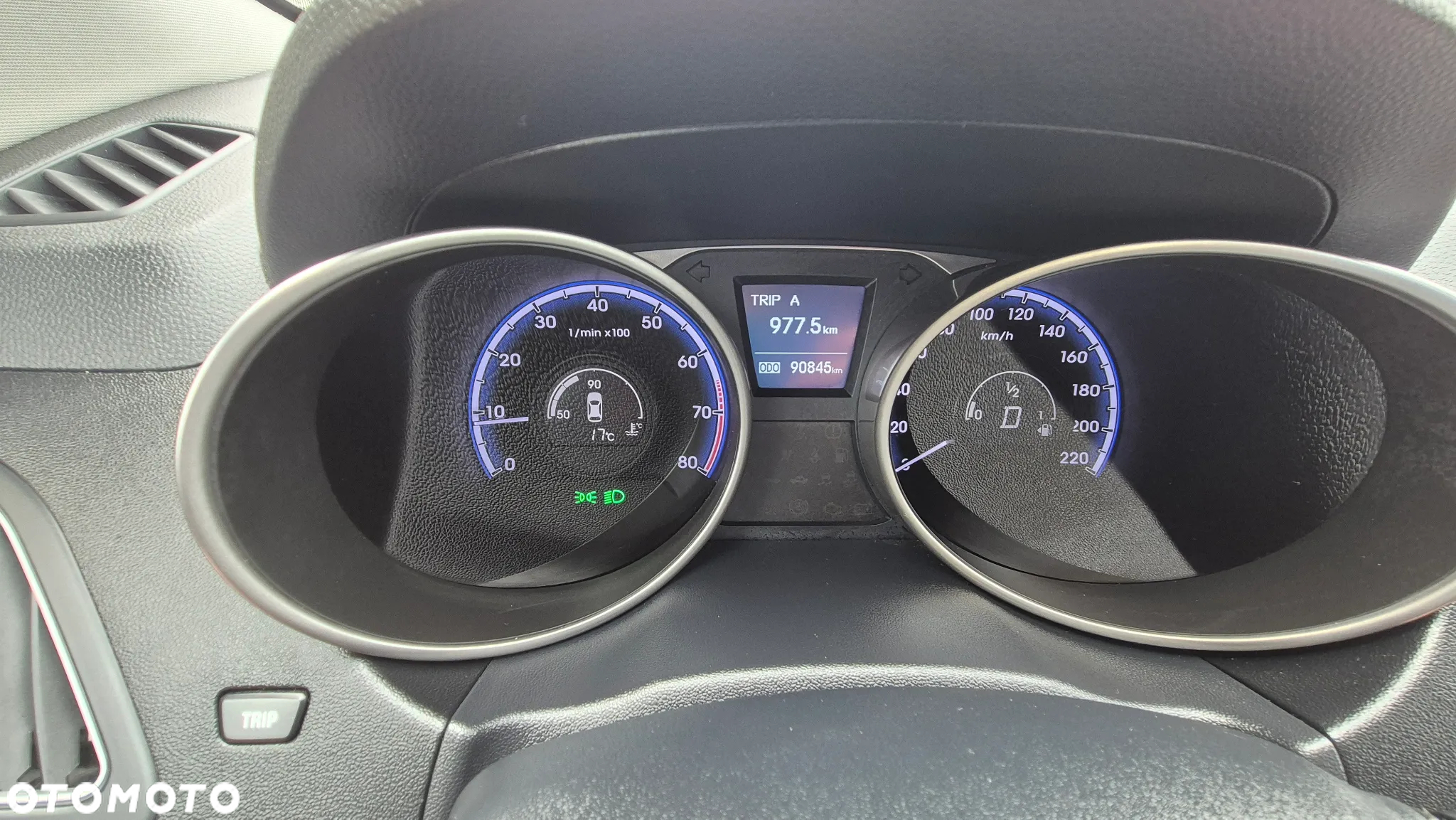 Hyundai ix35 2.0 4WD Automatik Premium - 32