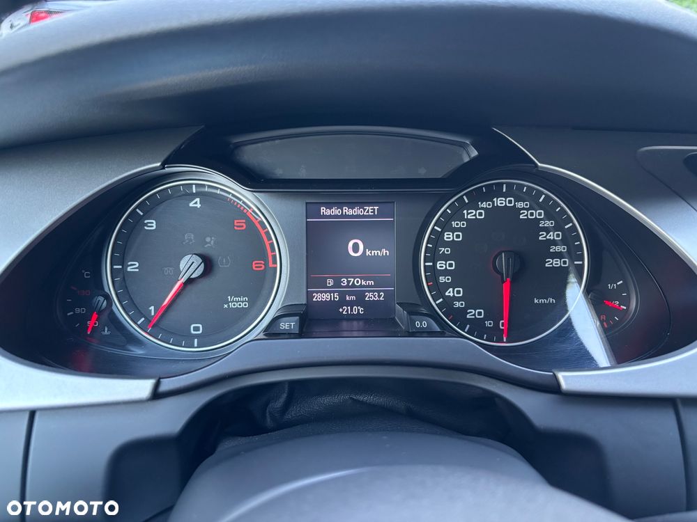 Audi A4 Avant 2.0 TDI DPF - 9