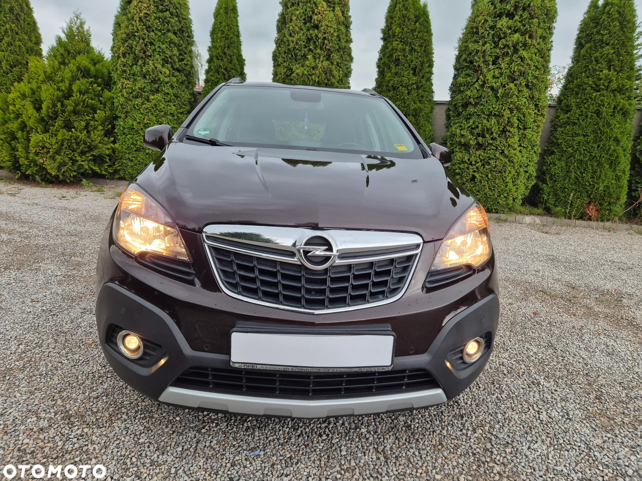 Opel Mokka 1.6 Cosmo S&S - 10