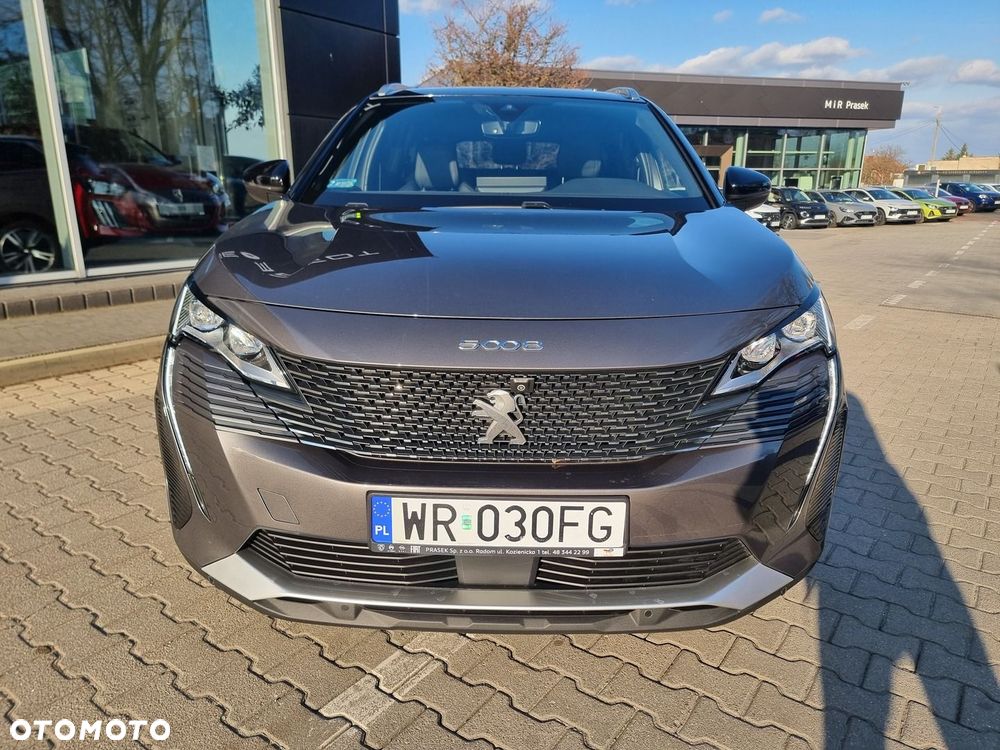 Peugeot 5008 2.0 BlueHDi GT Pack S&S EAT8 - 4