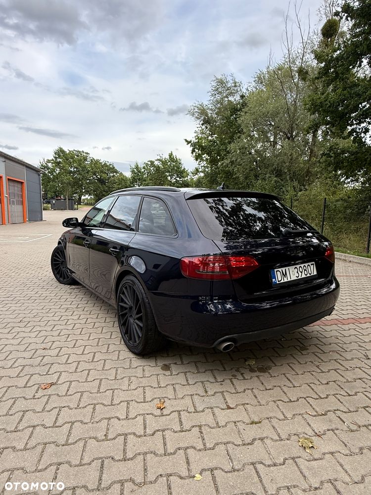 Audi A4 Avant 3.0 TDI Quattro S tronic - 7