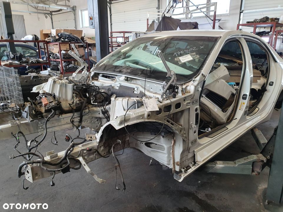 ĆWIARTKA LEWA PRZÓD CADILLAC CTS 2014 NOWY MODEL - 1