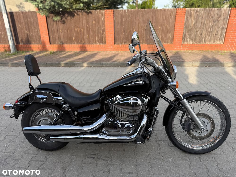 Honda Shadow - 8