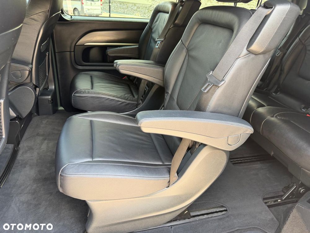 Mercedes-Benz Klasa V 300 d 4-Matic 9G-Tronic (d³ugi) - 22