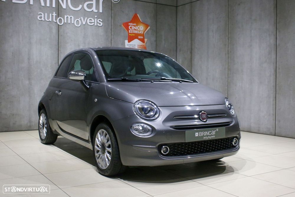 Fiat 500 1.0 Hybrid - 8