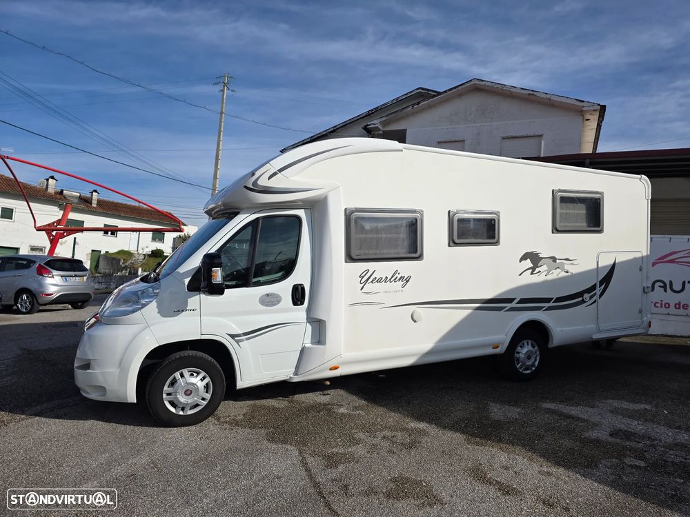 McLouis Yearling Serie LIMimITÉE 2.3 130cv - 2