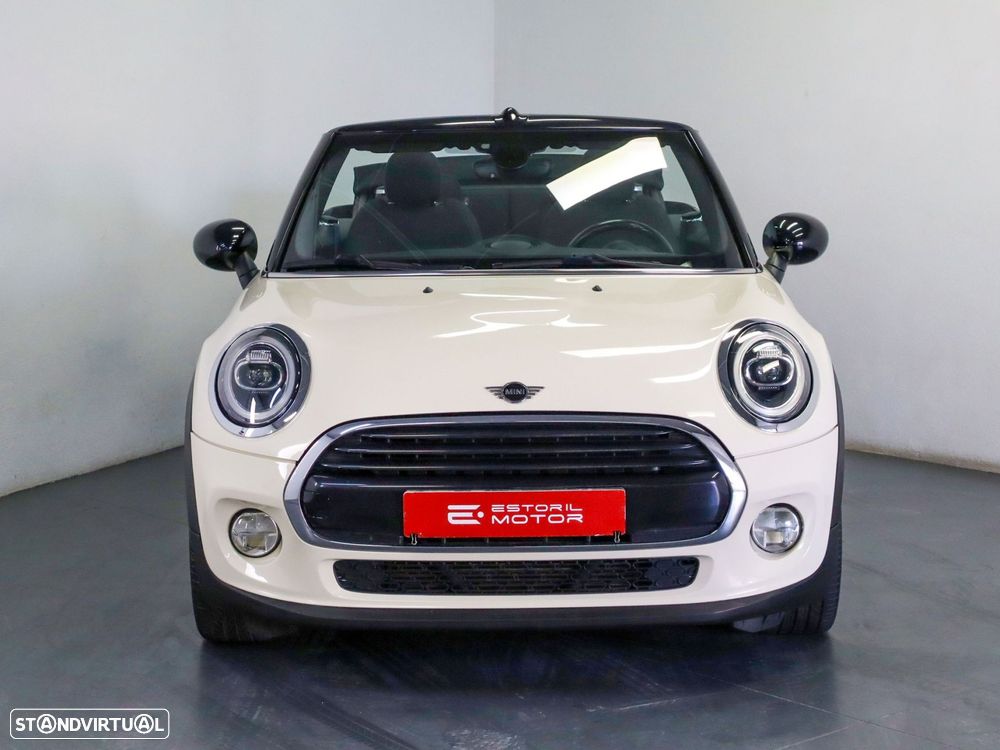 MINI Cabrio Cooper D - 4