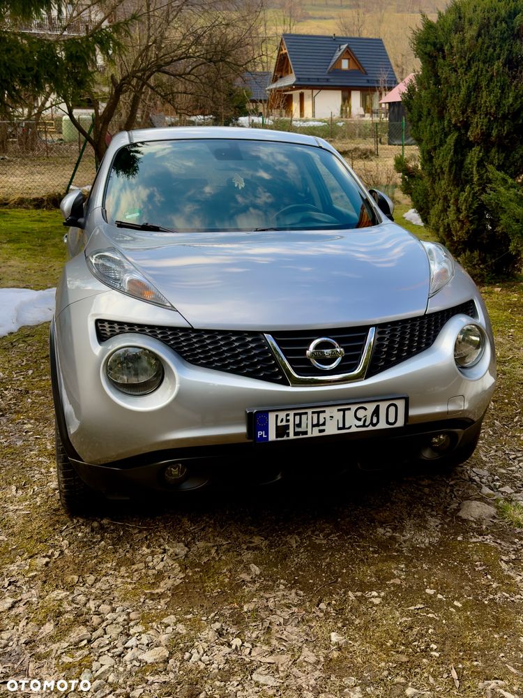 Nissan Juke 1.6 DIG-T ALL-MODE 4x4i CVT Tekna - 1