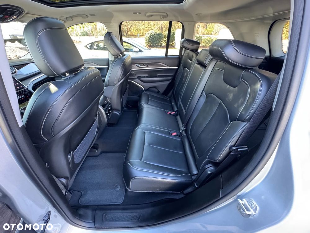 Jeep Grand Cherokee 3.6 V6 Limited - 28
