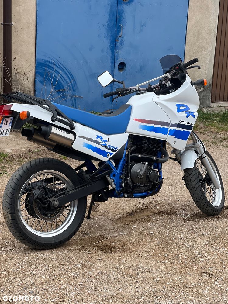 Suzuki DR - 4