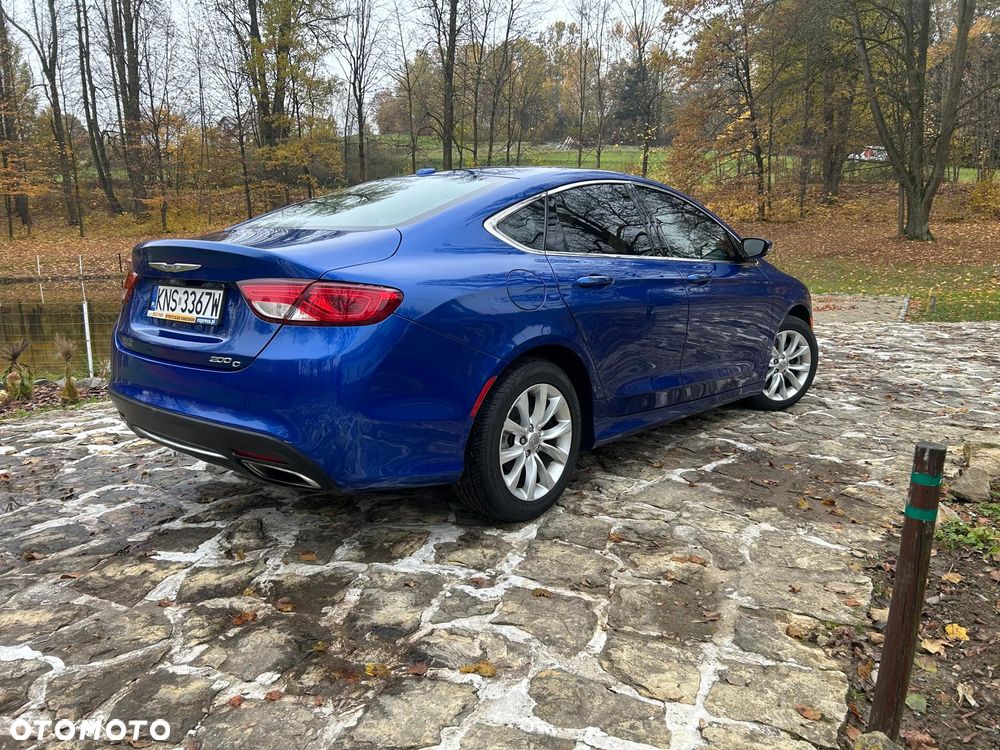 Chrysler 200 2014 photo 3