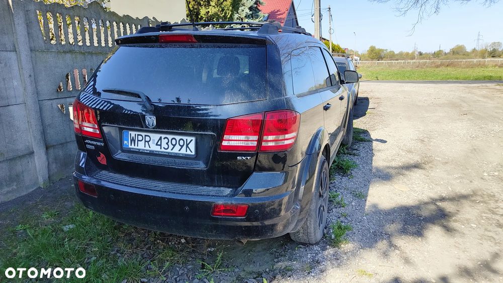 Dodge Journey 2.0 CRD SE - 1