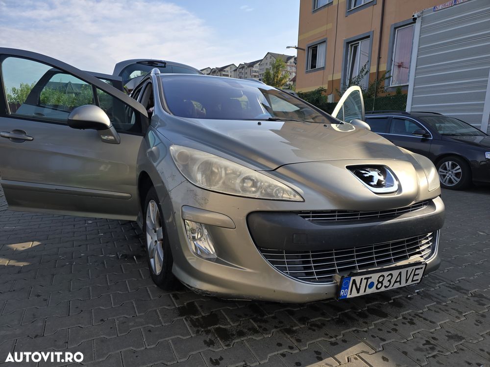 Peugeot 308 1.6HDi Confort Pack - 3