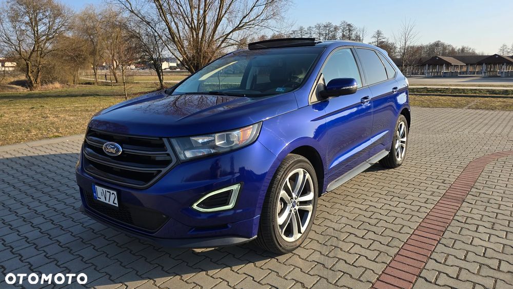Ford Edge - 33