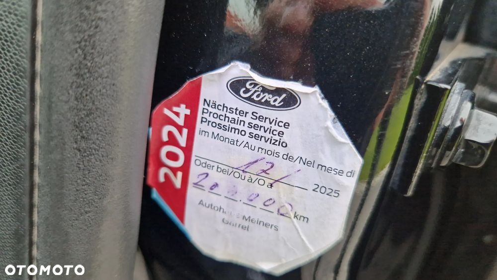 Ford Focus Turnier 1.6 TDCi DPF Titanium - 31