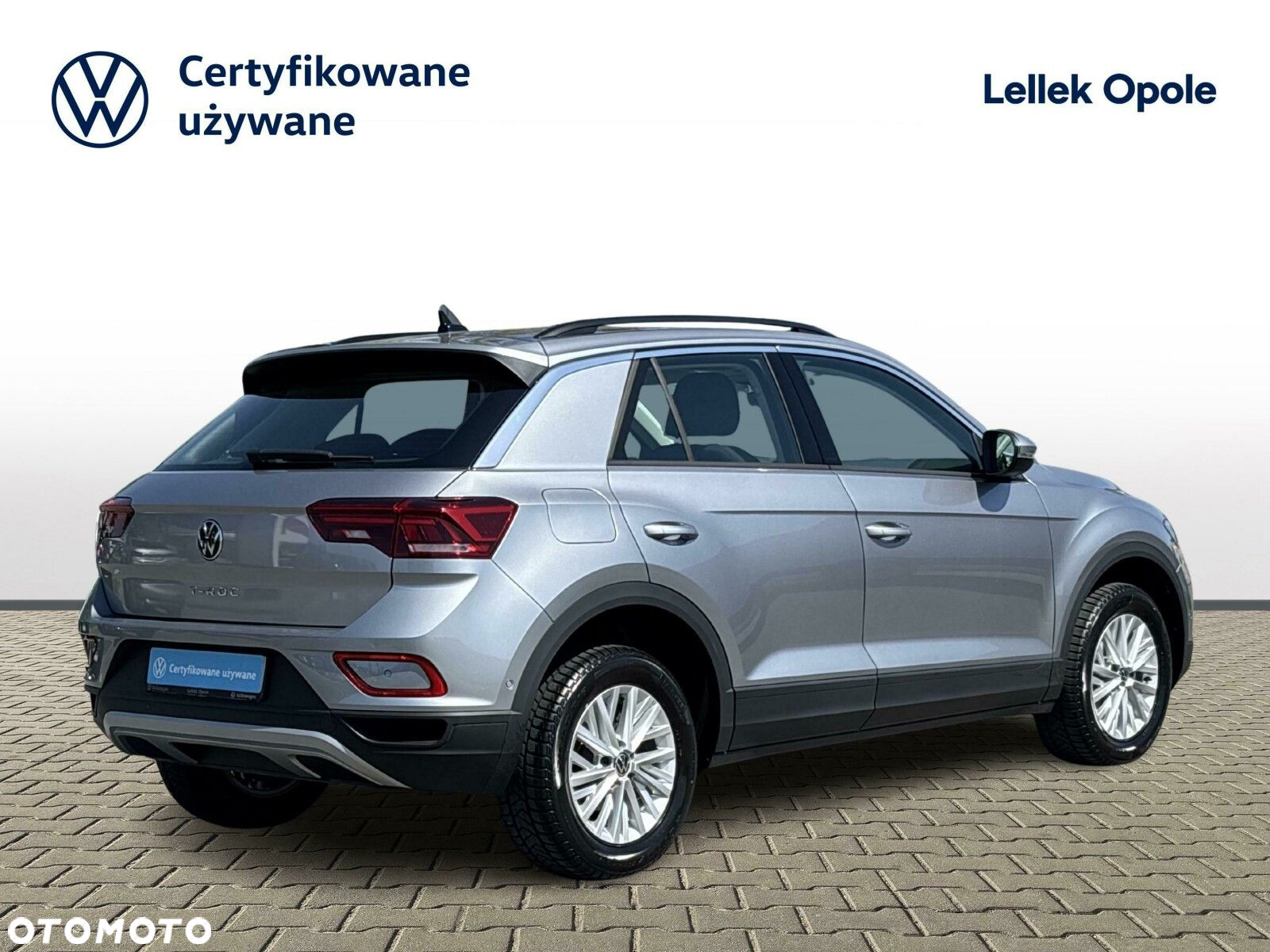 Volkswagen T-Roc - 5