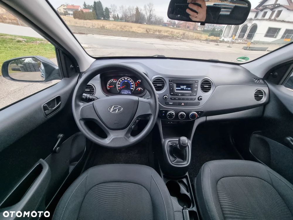 Hyundai i10 1.0 Access - 23