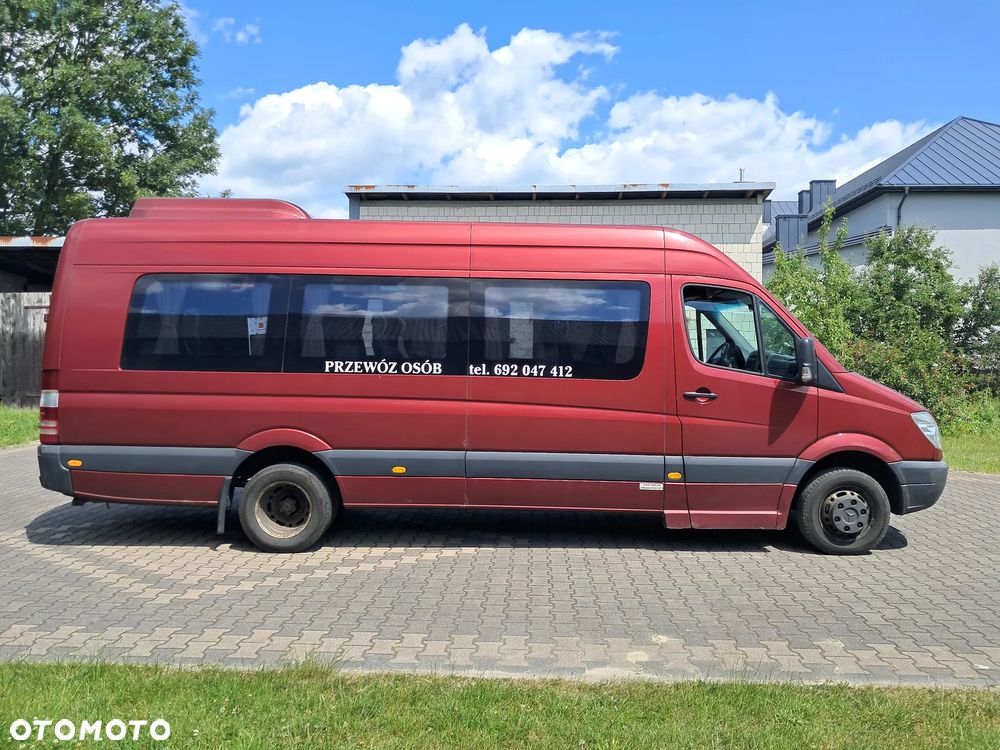 Mercedes-Benz Sprinter 519 CDI - 1