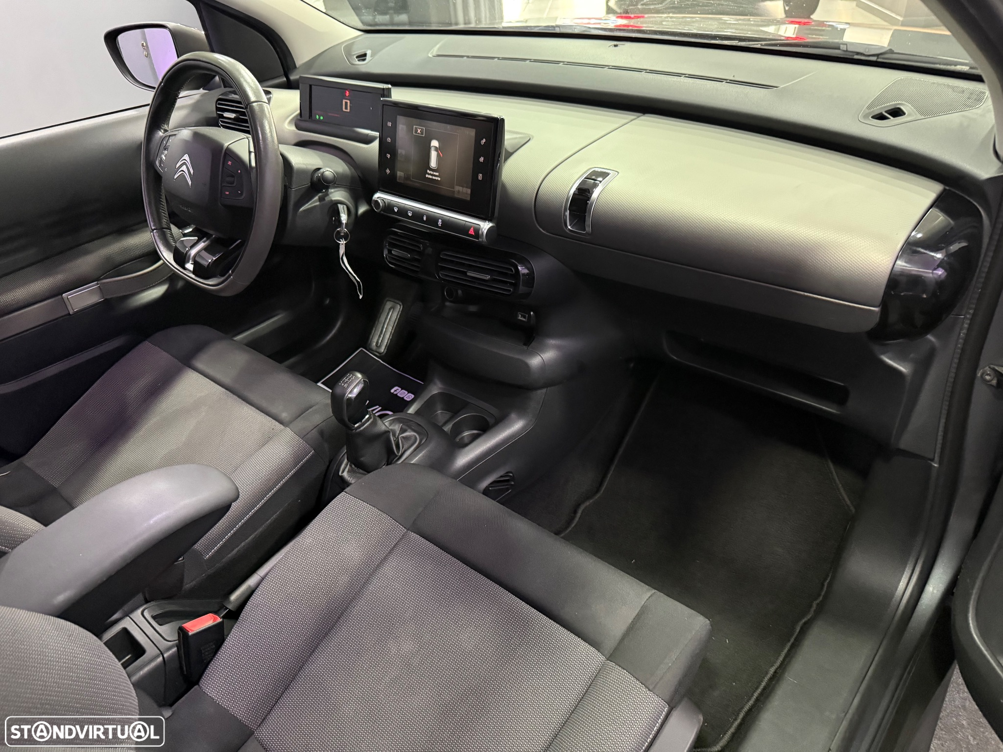 Citroën C4 Cactus 1.2 PureTech Feel Pack - 12